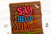 100+ Summer Backgrounds. Vector, a Food Illustration by Anna Ozerina (Thumbnail 15 of 35)