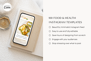 Food Instagram Post Template, a Social Media Template by ShopRShop (Thumbnail 10 of 10)