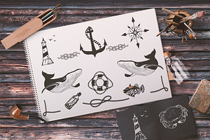 Nautical collection