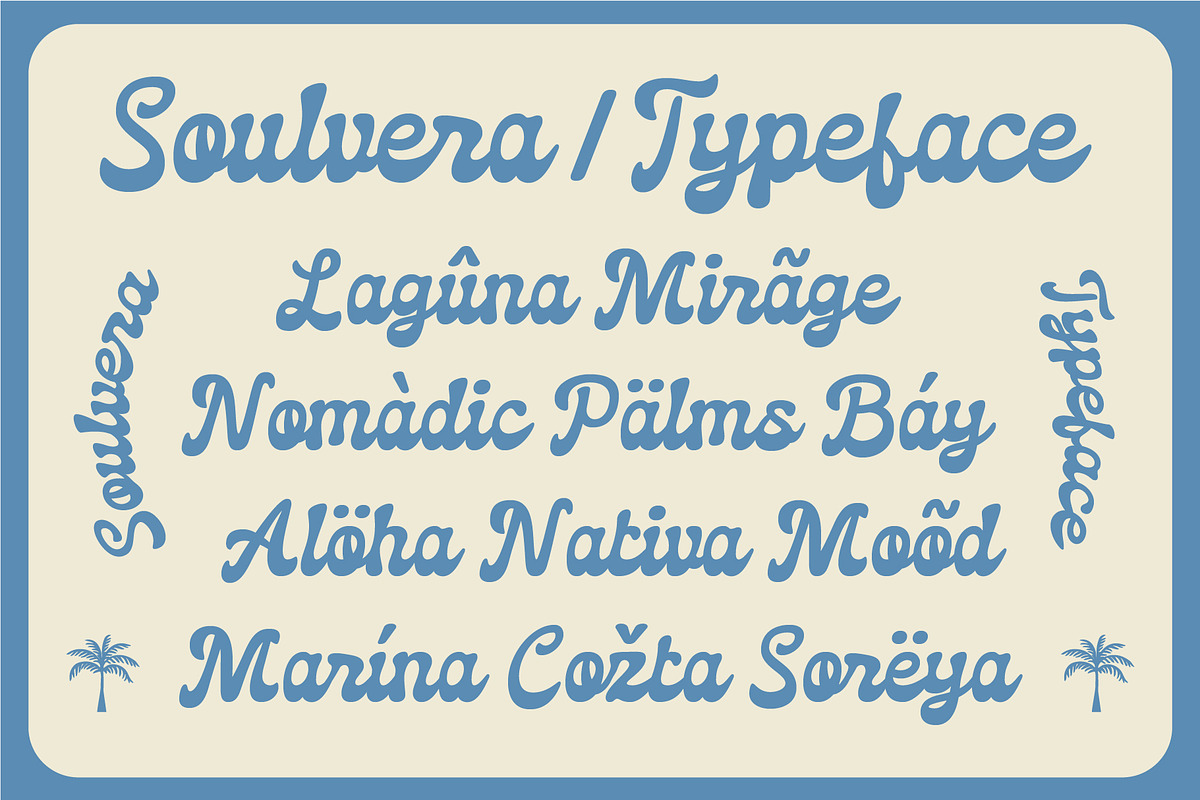 SAE Soulvera - Coastal Script, a Script Font by Saera Type (Photo 3 of 10)