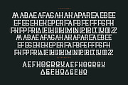 Hagofen Display Slab Serif, a Slab Serif Font by Letterena Studios (Thumbnail 14 of 15)
