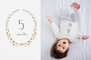 Cute animals. Watercolor nursery, an Animal Illustration by Naty Art (Thumbnail 7 of 11)