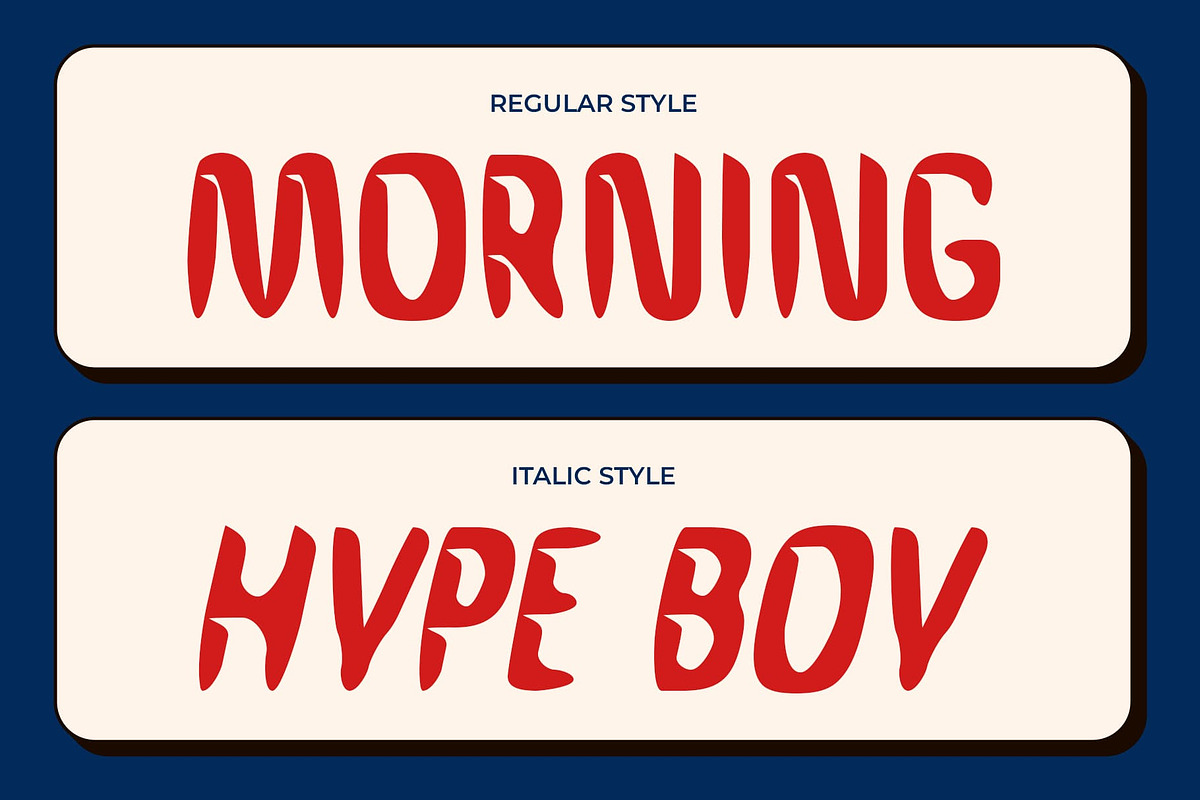 CS Mathias Drawn, a Sans Serif Font by Craft Supply Co. (Photo 3 of 8)