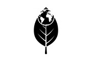 50 Eco Earth Protection Silhouette, an Illustration by Designs_River (Thumbnail 42 of 51)