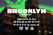 Stubby Ultrabold, a Font by Tipos Pereira (Thumbnail 2 of 11)