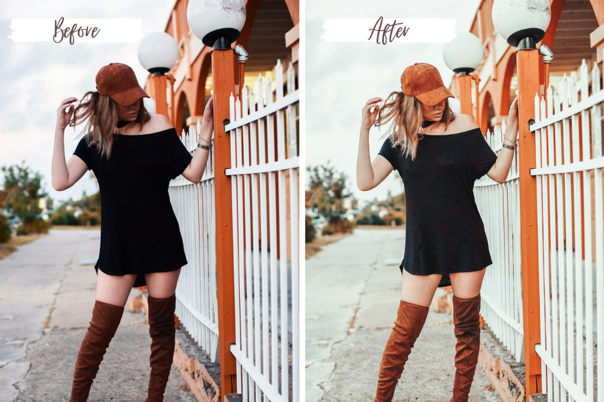 Mobile & Desktop Lightroom Presets, a Preset Add-On by creative-kits (Photo 2 of 7)