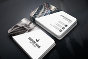 Fashion Business Card, a Business Card Template by Helal Shop (Thumbnail 3 of 4)