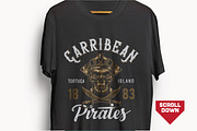 T-shirts and posters BUNDLE, a Work Illustration by VozzyStock (Thumbnail 15 of 18)