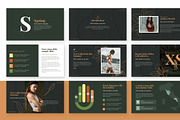 Spring Powerpoint Presentation, a Presentation Template by Zacomic Studios (Thumbnail 3 of 9)
