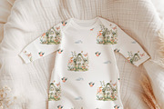 Fairy World. Nursery Art., a Decorative Illustration by Designwork (Thumbnail 10 of 16)