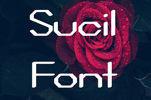 Sucil Font