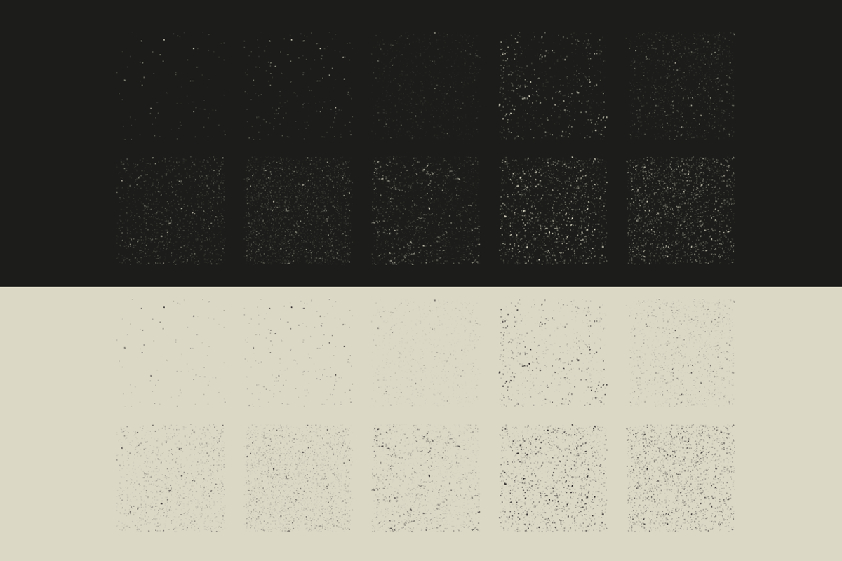 20+ AI Grungy Graphic Styles preview 5