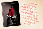 Bitteva Script - Classy Script Font, a Script Font by Dhabee (Thumbnail 4 of 16)