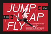 Raventy Rough, a Sans Serif Font by Craft Supply Co. (Thumbnail 2 of 8)