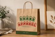 Price Tag - Cute Decorative, a Sans Serif Font by Limited.studio (Thumbnail 2 of 5)