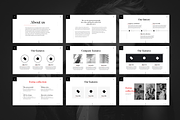 Forma PowerPoint Presentation, a Presentation Template by Rework (Thumbnail 5 of 9)