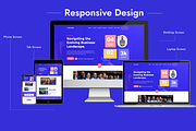TNC Conf - Event Website Template, a HTML Template by TNCFlow (Thumbnail 2 of 5)