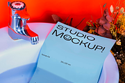 MOCKUP LAVABO BRUT, a Graphic by Le Studio Mockup (Thumbnail 4 of 4)