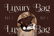 Holmesh A New Modern Serif, a Serif Font by Storytype Studio (Thumbnail 8 of 15)