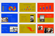 Bohsa : Creative Business Powerpoint, a Presentation Template by Punkl Camp (Thumbnail 9 of 9)