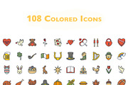 432 Holidays Icons, a Solid Icon by Maxim Cherednichenko (Thumbnail 5 of 7)