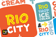 Poquito, a Handwritten Font by La Boite Graphique (Thumbnail 2 of 8)