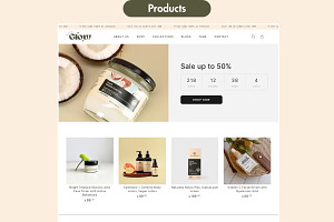 Beauty Shopify Theme Shopify 2.0