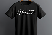 Retro | Script Font, a Handwritten Font by Scratchones (Thumbnail 3 of 9)