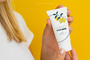Lemon Cliparts, Frames & Patterns, a Decorative Illustration by Panna Limon Store (Thumbnail 11 of 18)