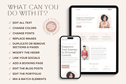 Coaching Squarespace Template, a Squarespace Template by vectorocean (Thumbnail 7 of 11)