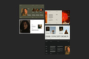 ESSE - Brand Portfolio Template, a Presentation Template by Creatorism (Thumbnail 5 of 9)