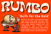 Savor Whibly – Funky Display Font, a Sans Serif Font by roomspace creative lab (Thumbnail 12 of 12)