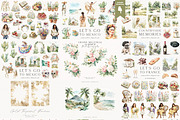 Summer & Travel Bundle, a Seasonal Illustration by PeDe Designs (Thumbnail 15 of 15)