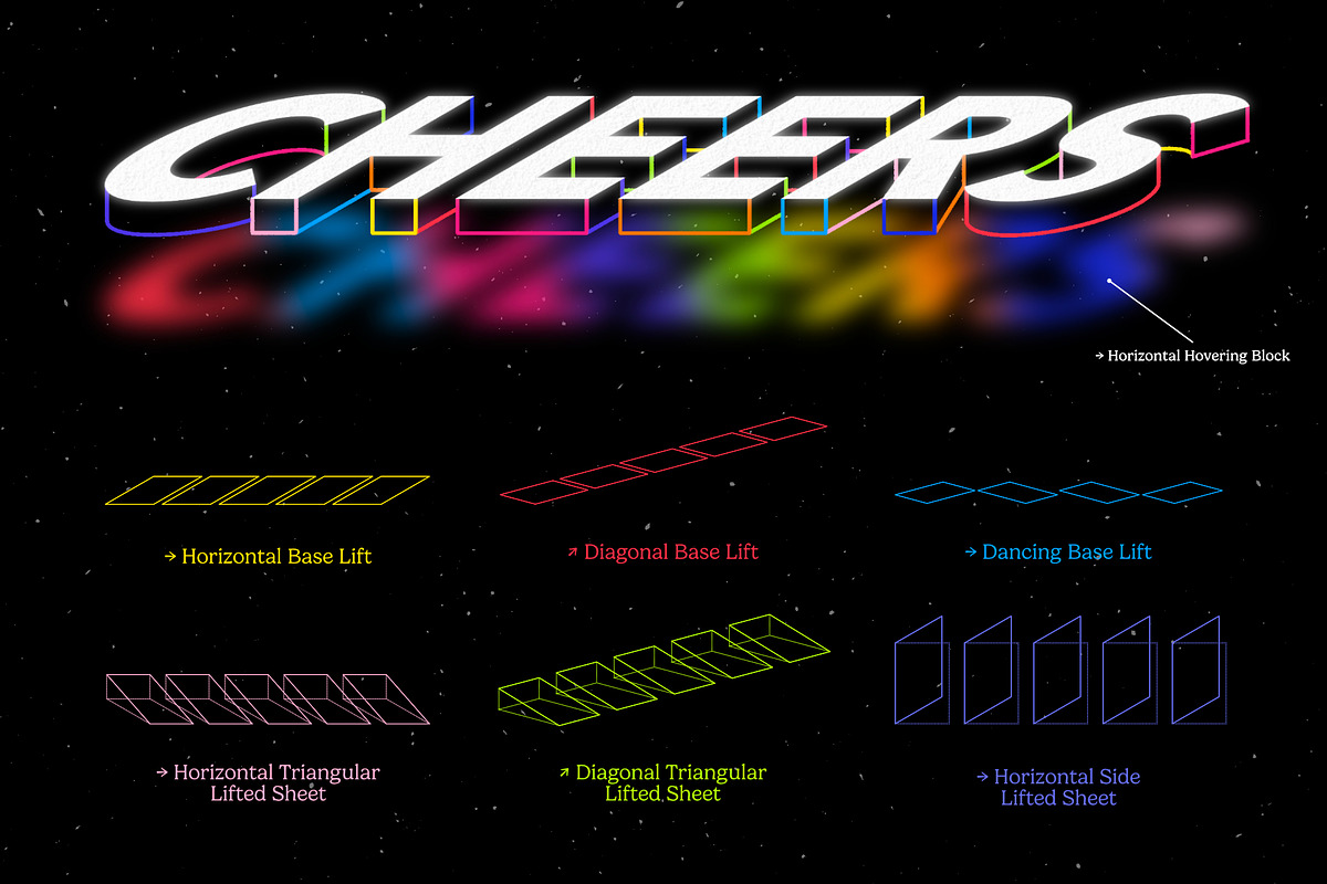 3D Letters Builder, a Brush Add-On by Nico-Ng (Photo 22 of 27)