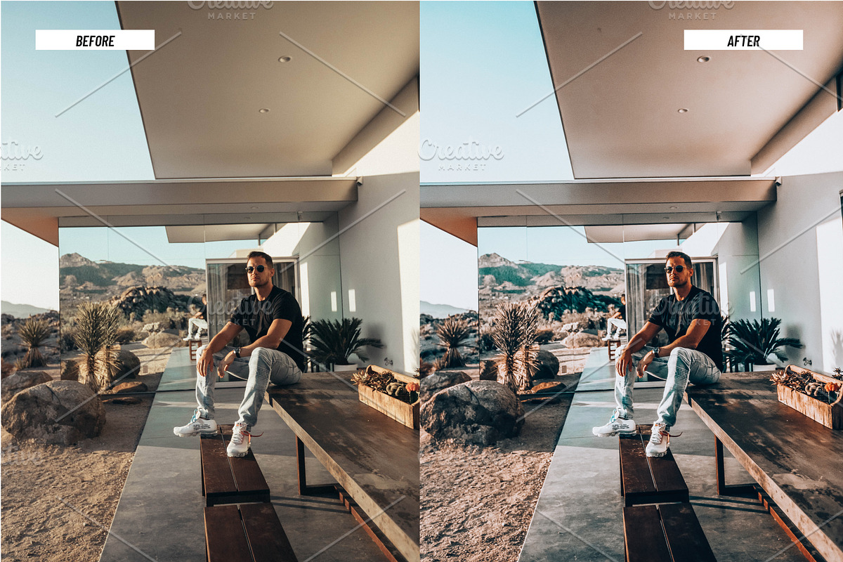Cali Blogger Lightroom Presets, an Action Add-On by Best Lightroom Presets (Photo 23 of 24)