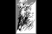 Black & white drawing collection., a Person Illustration by Grandfailure (Thumbnail 7 of 23)