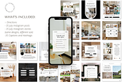July Real Estate Posts with Captions, a Social Media Template by Marketing Templates Co. (Thumbnail 8 of 10)