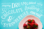 Cinnamon Peaches, a Serif Font by Abbasy Studio (Thumbnail 7 of 10)