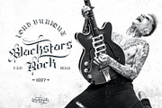 Ghelisyah Typeface, a Blackletter Font by alit design (Thumbnail 8 of 15)