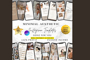MRR Instagram Templates, a Social Media Template by Lynn Reese Designs (Thumbnail 1 of 4)