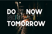 HISTERINE, a Sans Serif Font by Ramadhanstudio (Thumbnail 2 of 4)