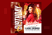 Birthday Celebration, a Templates & Theme by MithilaCreation (Thumbnail 3 of 6)