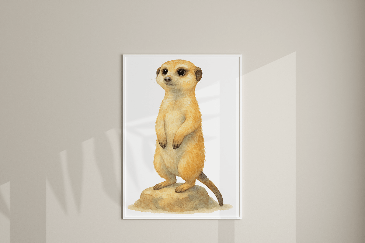34 Safari Animal Clipart, an Animal Illustration by Pati Charm Studio (Photo 7 of 8)