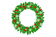 Christmas Vector Set, an Illustration by Noree (Thumbnail 13 of 13)
