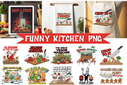 Kitchen Cutting Board PNG Bundle, a Graphic by Digi_Design_World (Thumbnail 2 of 7)