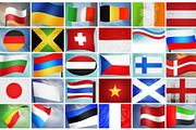 300 Backgrounds in 4k BUNDLE, a Texture Graphic by Backgrounds Store (Thumbnail 10 of 11)