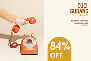 ALVATER - VINTAGE HANDMADE FONT, a Sans Serif Font by Vultype Co. (Thumbnail 9 of 12)
