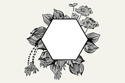 TROPIC set 2, a Decorative Illustration by Tanya Akhmett (Thumbnail 4 of 10)