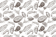 Fish and seafood collection, an Object Graphic by Quetzal Art (Thumbnail 5 of 7)