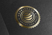 18 Sushi Bar Logos and Badges, a Branding & Logo Template by Vasya Kobelev (Thumbnail 13 of 13)